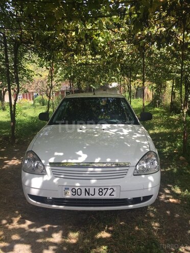 LADA (VAZ) Priora 2012, 89,000 km - 1.6 л - Bakı