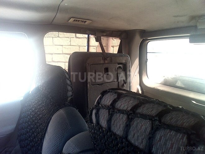 Mitsubishi Pajero 1998, 325,000 km - 3.0 l - Bakı