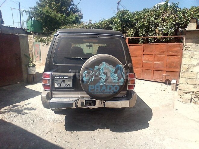Mitsubishi Pajero 1998, 325,000 km - 3.0 l - Bakı