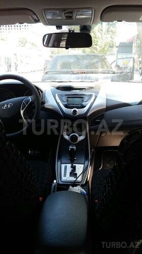 Hyundai Elantra 2011, 153,000 km - 1.8 л - Bakı