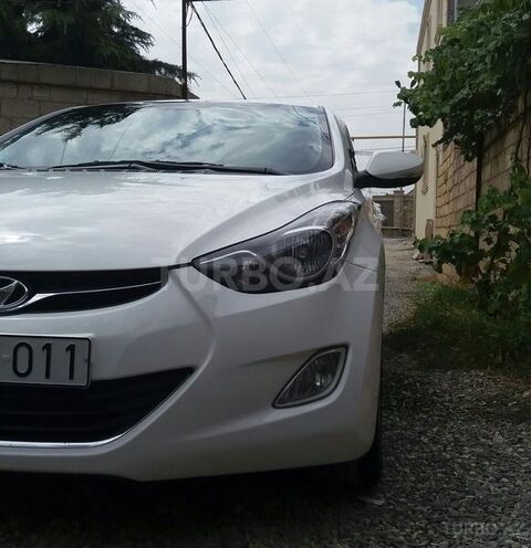 Hyundai Elantra 2011, 153,000 km - 1.8 л - Bakı