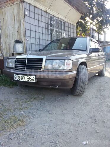Mercedes 190 1990, 356,132 km - 2.0 l - Balakən