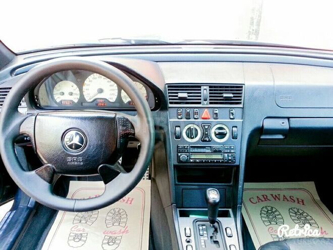 Mercedes A 200 1998, 280,000 km - 0.2 l - Bakı