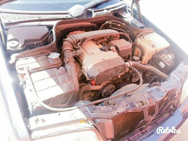 Mercedes A 200 1998, 280,000 km - 0.2 l - Bakı