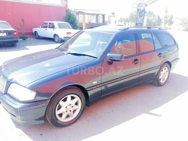 Mercedes A 200 1998, 280,000 km - 0.2 l - Bakı
