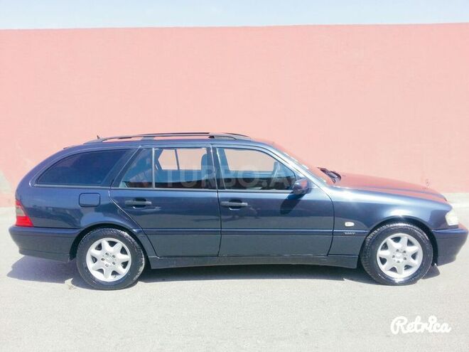 Mercedes A 200 1998, 280,000 km - 0.2 l - Bakı
