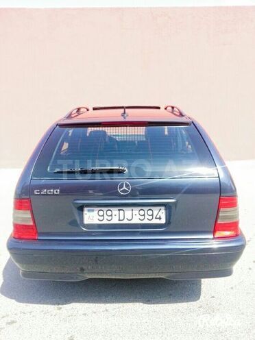 Mercedes A 200 1998, 280,000 km - 0.2 l - Bakı