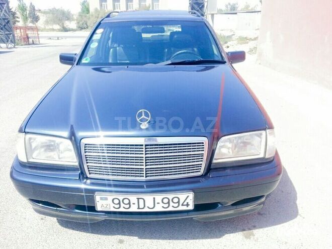 Mercedes A 200 1998, 280,000 km - 0.2 l - Bakı