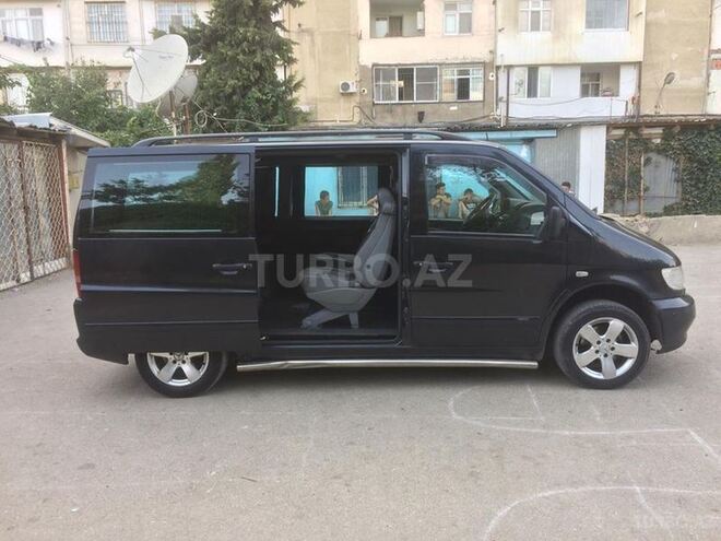Mercedes V 230 1997, 260,000 km - 2.3 l - Bakı