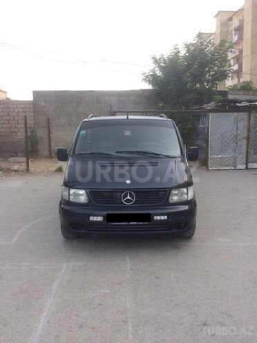 Mercedes V 230 1997, 260,000 km - 2.3 l - Bakı