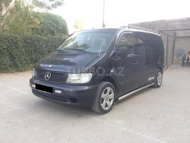 Mercedes V 230 1997, 260,000 km - 2.3 l - Bakı
