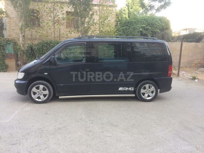 Mercedes V 230 1997, 260,000 km - 2.3 l - Bakı