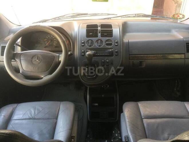 Mercedes V 230 1997, 260,000 km - 2.3 l - Bakı