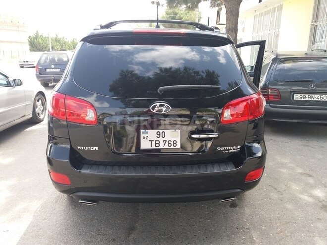 Hyundai Santa Fe 2008, 147,000 km - 2.7 л - Xaçmaz