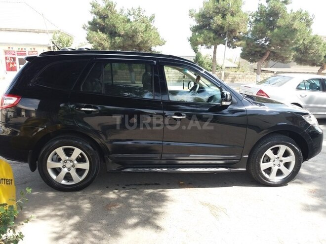 Hyundai Santa Fe 2008, 147,000 km - 2.7 л - Xaçmaz