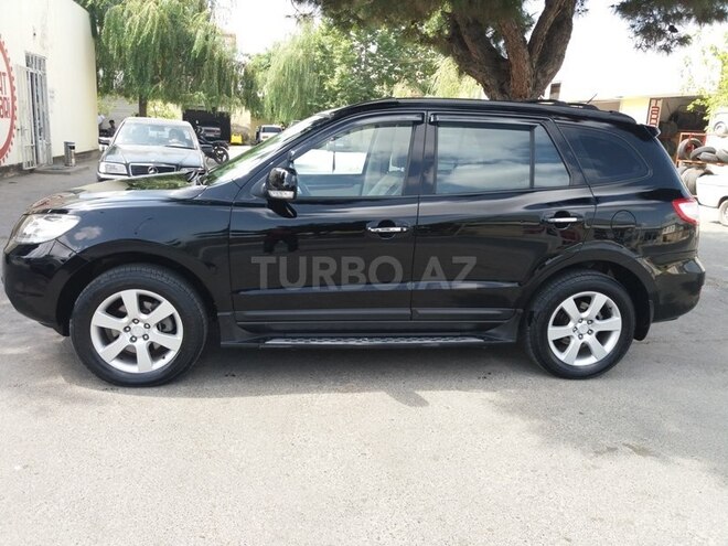 Hyundai Santa Fe 2008, 147,000 km - 2.7 л - Xaçmaz