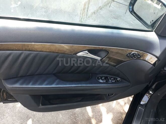 Mercedes E 270 2004, 209,264 km - 2.7 л - Bakı