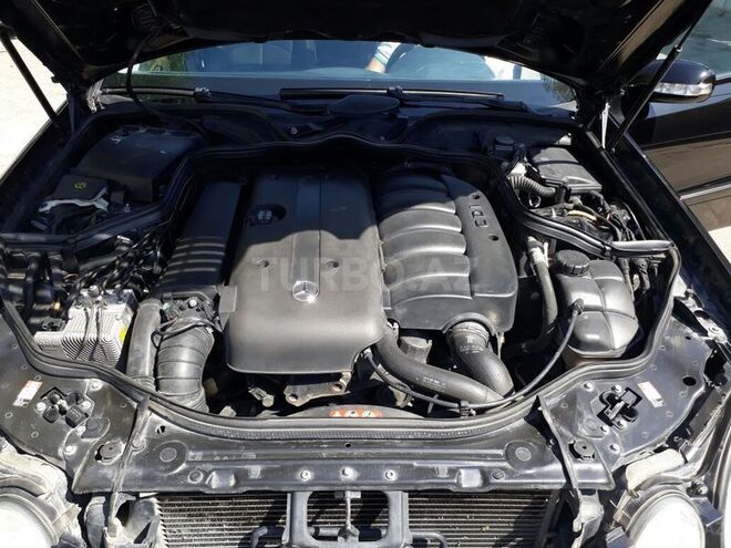Mercedes E 270 2004, 209,264 km - 2.7 л - Bakı