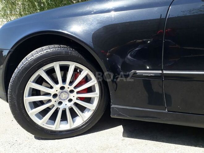 Mercedes E 270 2004, 209,264 km - 2.7 л - Bakı