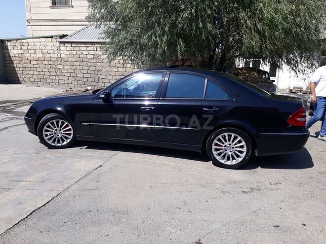Mercedes E 270 2004, 209,264 km - 2.7 л - Bakı