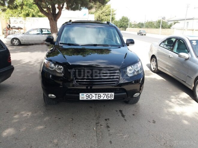 Hyundai Santa Fe 2008, 147,000 km - 2.7 л - Xaçmaz