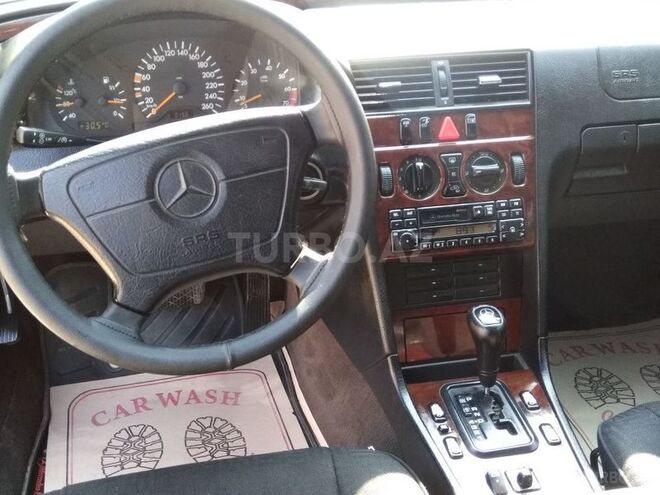 Mercedes C 240 1998, 228,000 km - 2.4 l - Bakı