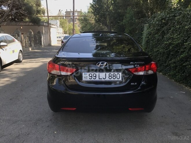 Hyundai Elantra 2013, 88,000 km - 1.8 л - Bakı