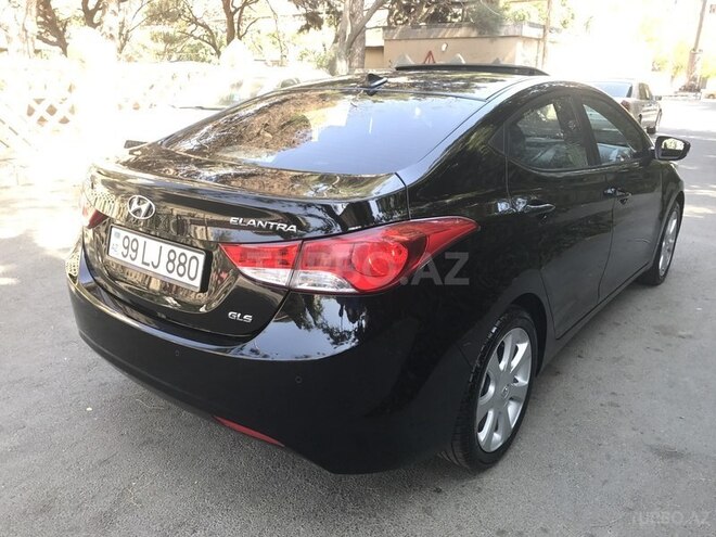 Hyundai Elantra 2013, 88,000 km - 1.8 л - Bakı