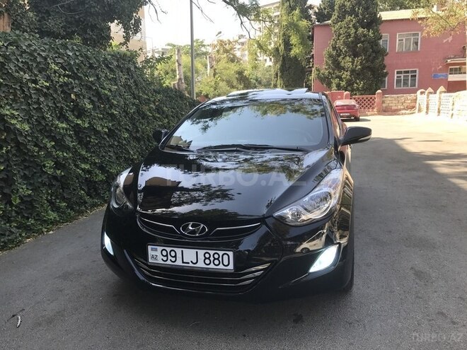 Hyundai Elantra 2013, 88,000 km - 1.8 л - Bakı