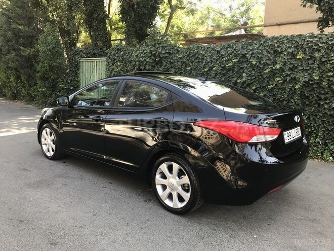 Hyundai Elantra 2013, 88,000 km - 1.8 л - Bakı