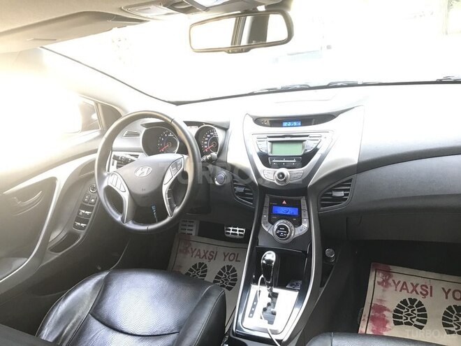 Hyundai Elantra 2013, 88,000 km - 1.8 л - Bakı