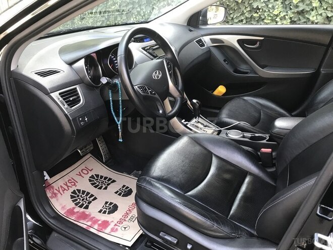 Hyundai Elantra 2013, 88,000 km - 1.8 л - Bakı