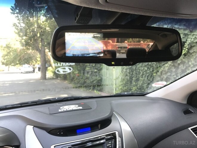 Hyundai Elantra 2013, 88,000 km - 1.8 л - Bakı