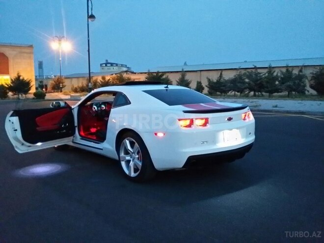 Chevrolet Camaro 2010, 87,000 km - 6.2 l - Bakı