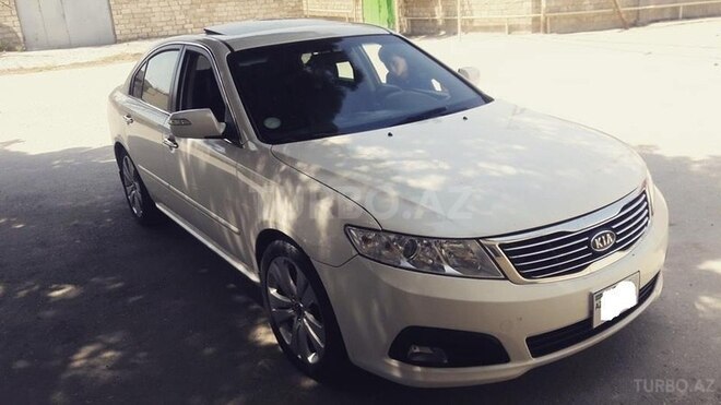 Kia Optima 2010, 75,000 km - 2.7 l - Bakı