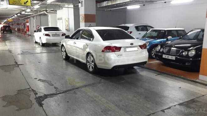 Kia Optima 2010, 75,000 km - 2.7 l - Bakı