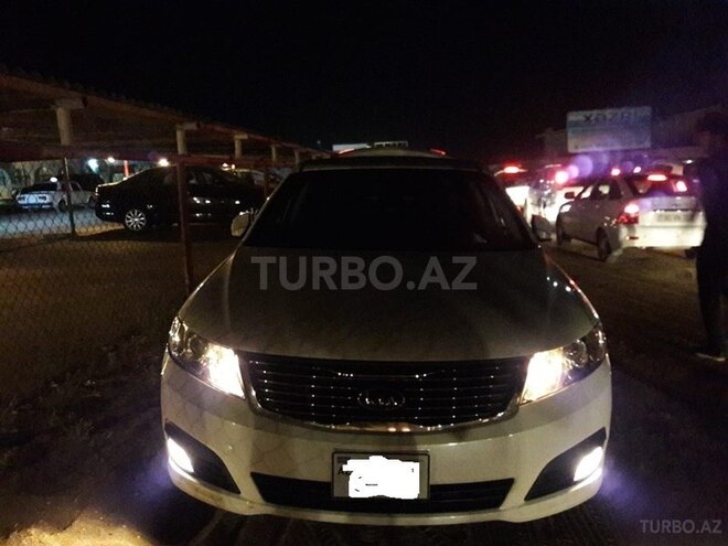 Kia Optima 2010, 75,000 km - 2.7 l - Bakı
