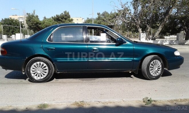 Kia Clarus 1998, 2,365,485 km - 2.0 л - Bakı