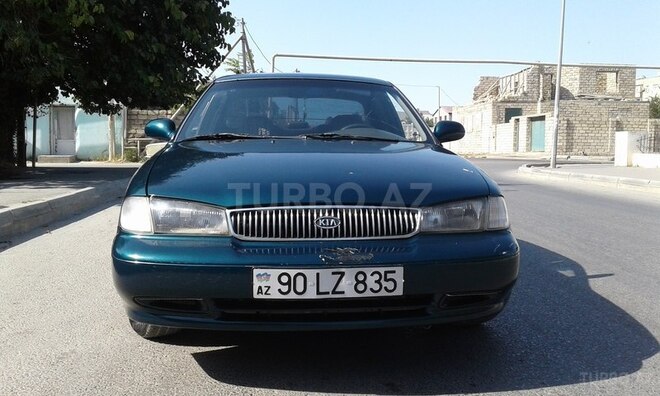 Kia Clarus 1998, 2,365,485 km - 2.0 л - Bakı