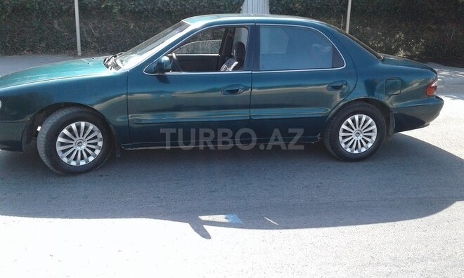 Kia Clarus 1998, 2,365,485 km - 2.0 л - Bakı