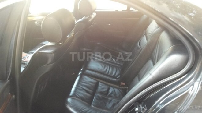 BMW 523 1998, 210,000 km - 2.5 l - Sumqayıt
