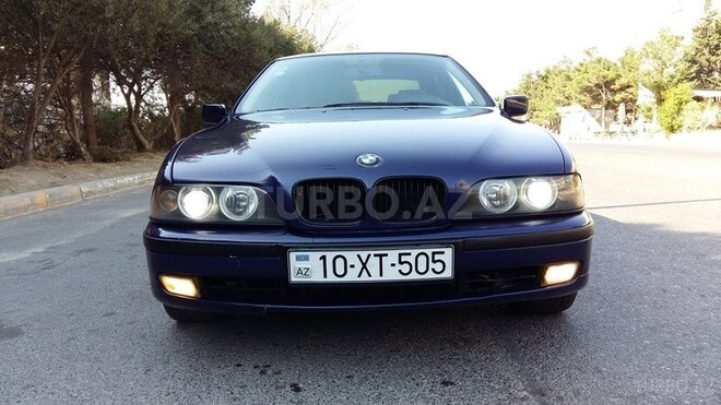 BMW 523 1997, 350,000 km - 2.5 l - Bakı