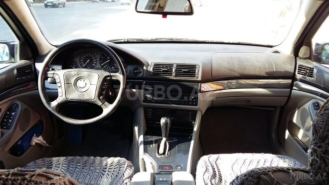 BMW 523 1997, 350,000 km - 2.5 l - Bakı