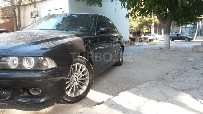 BMW 523 1998, 210,000 km - 2.5 l - Sumqayıt
