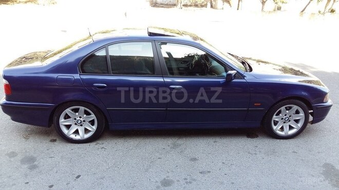 BMW 523 1997, 350,000 km - 2.5 l - Bakı