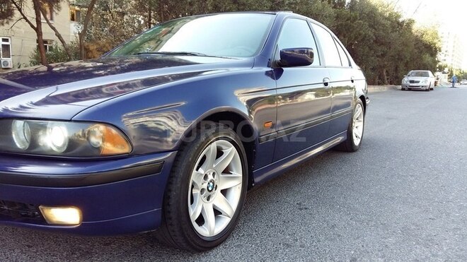 BMW 523 1997, 350,000 km - 2.5 l - Bakı