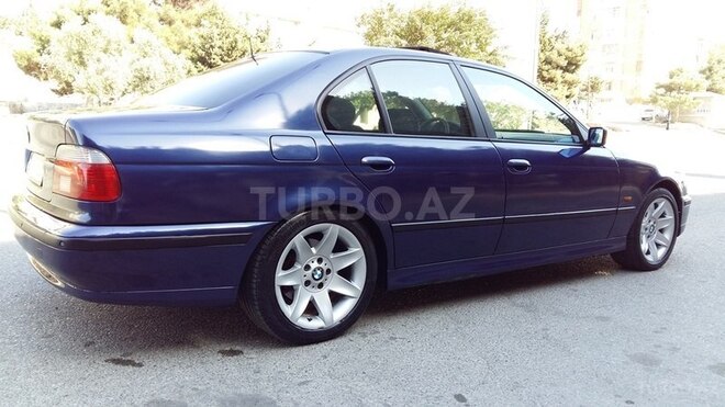 BMW 523 1997, 350,000 km - 2.5 l - Bakı