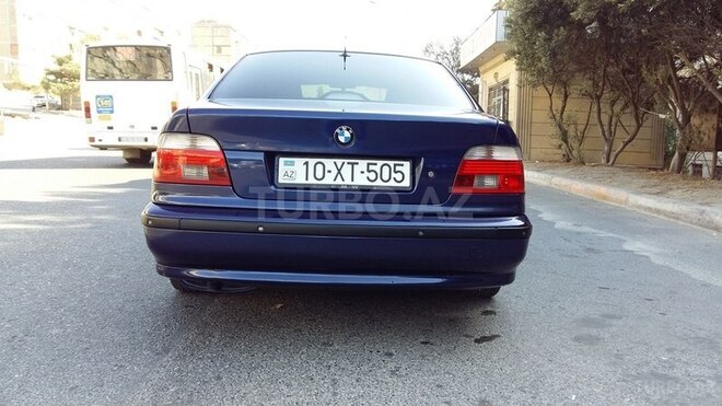 BMW 523 1997, 350,000 km - 2.5 l - Bakı