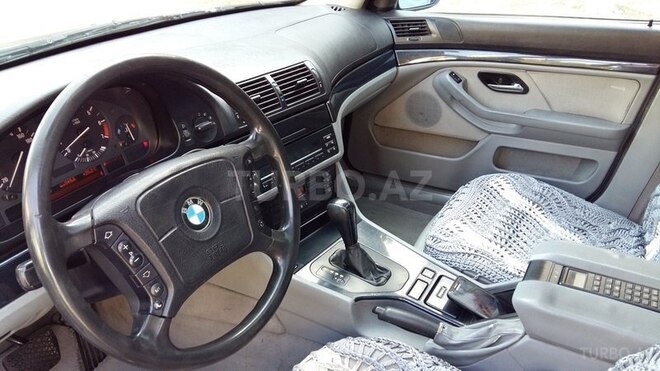 BMW 523 1997, 350,000 km - 2.5 l - Bakı