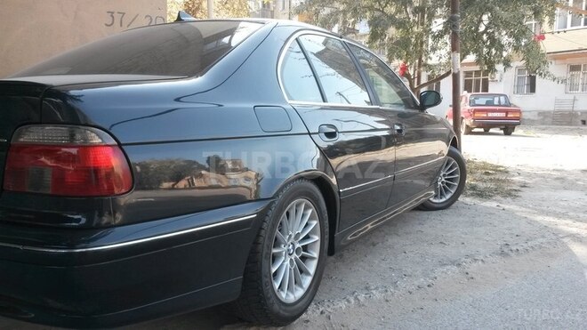BMW 523 1998, 210,000 km - 2.5 l - Sumqayıt